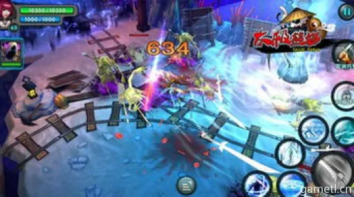 燕云十六声唐横刀裂石均攻略:高效玩法揭秘 燕云十六声唐横刀裂石均攻略:高效玩法揭秘